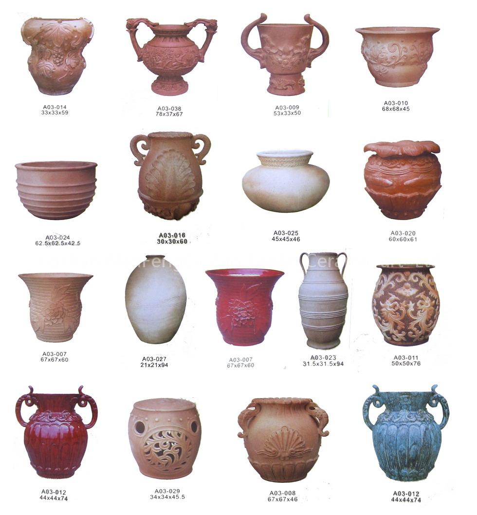 Terracotta pot,Vase,pot,garden pots,china pot