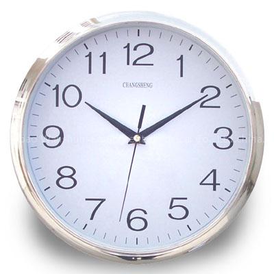Plastic Promotional Quartz Wall Clock