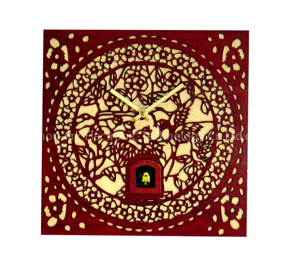 modern cuckoo clock AP-608001