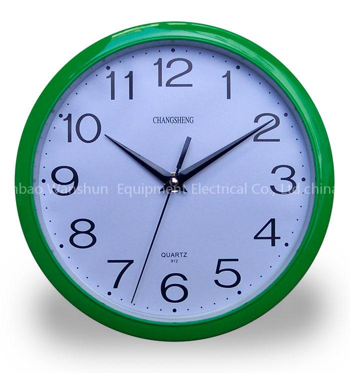 Customized wall clock
