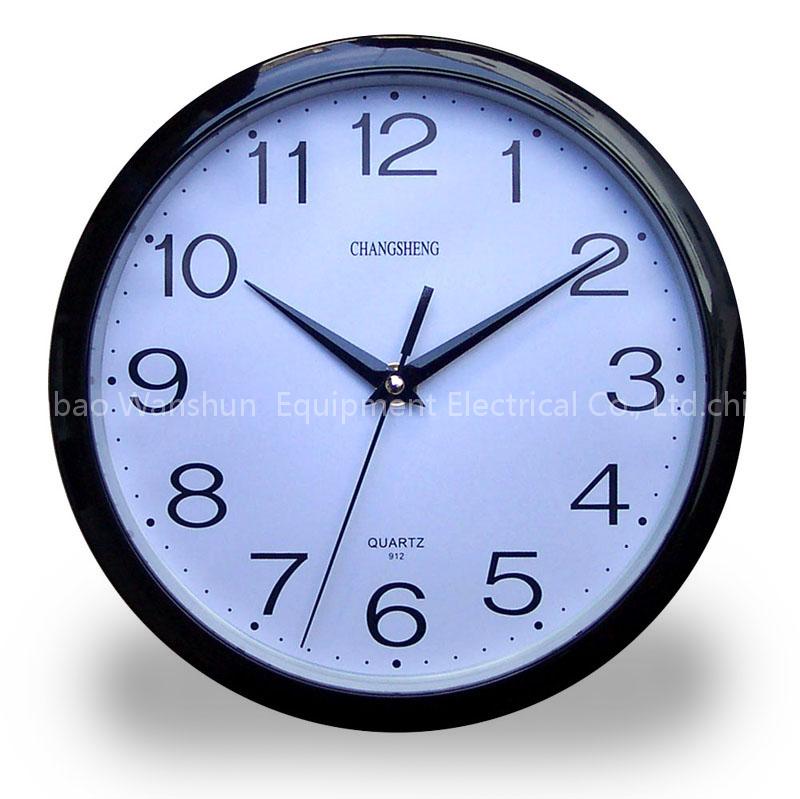 Wall Clock for Advertisement