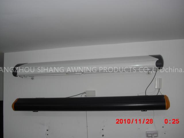 051 Cassette Retractable Awning 2.0m*1.5m projection,remote control operation