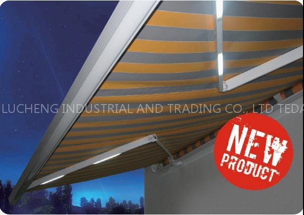retractable awning