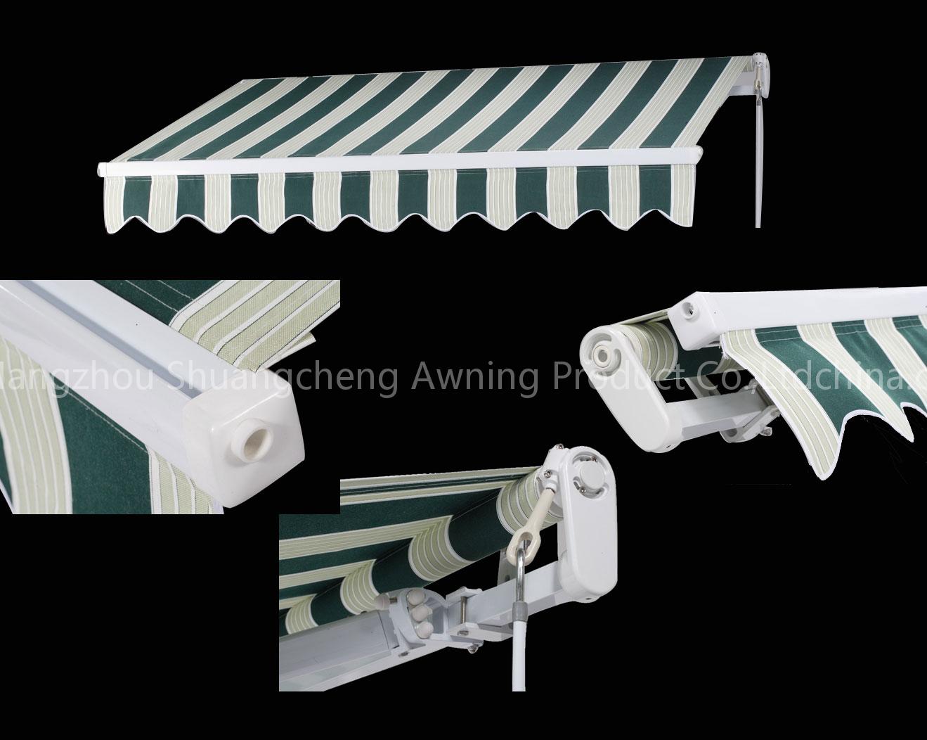Comfortable Retractable Awning