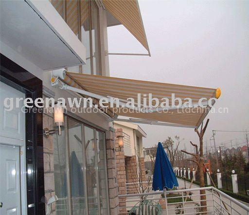 Greenawn full cassette awning GR-820