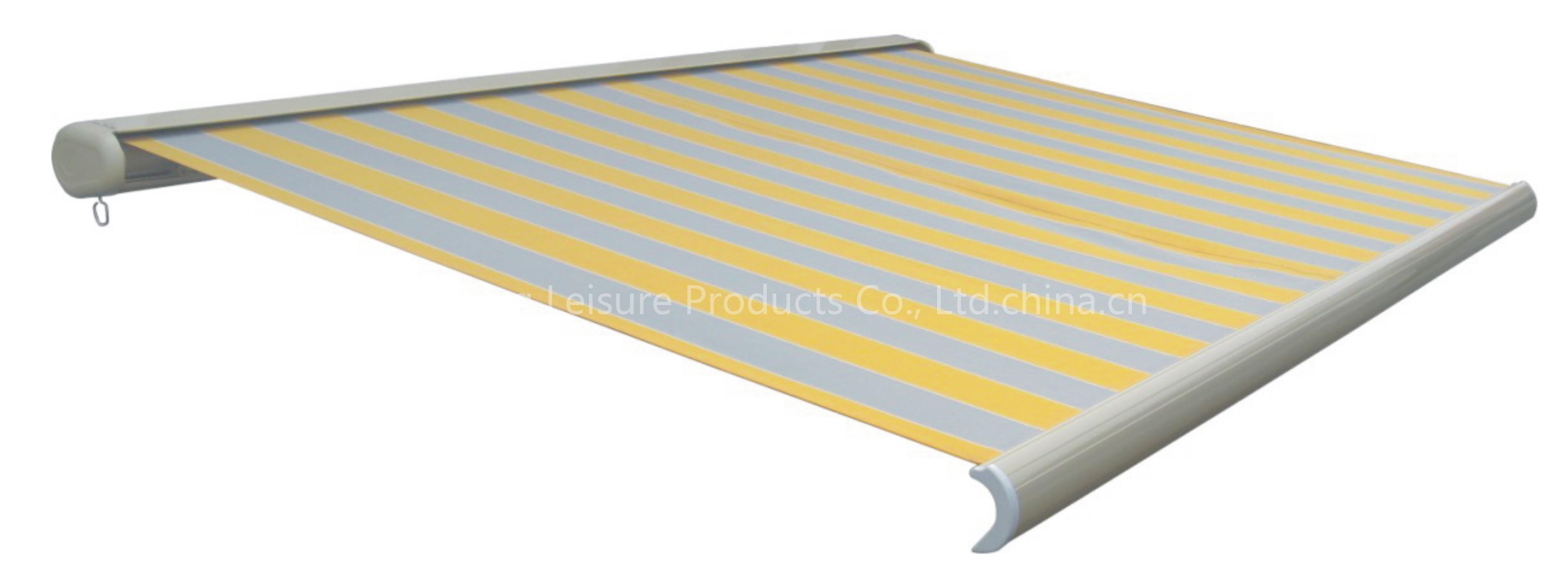 Full-cassette Awning