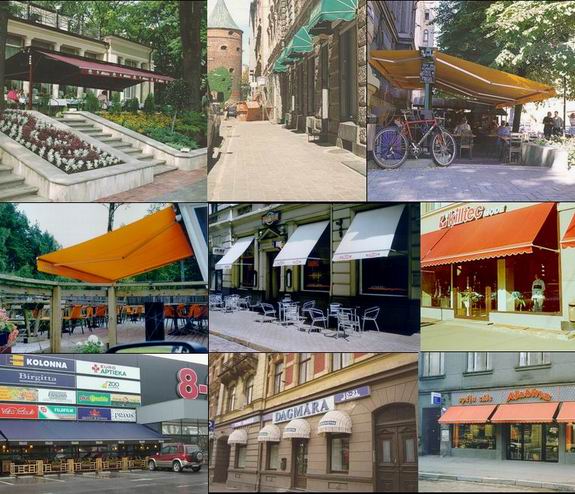 Latvia Awnings