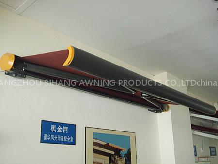 052 Full-cassette Retractable Awning 2.0m*1.5m projection,remote control operation