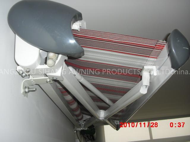 043 Super-cassette Retractable Awning,2.0m*1.5m,remote control operation