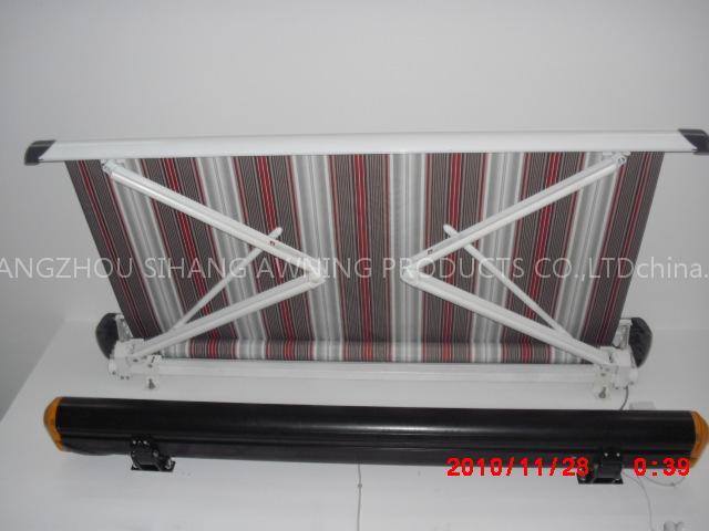 044 Super Half-cassette Retractable Awning