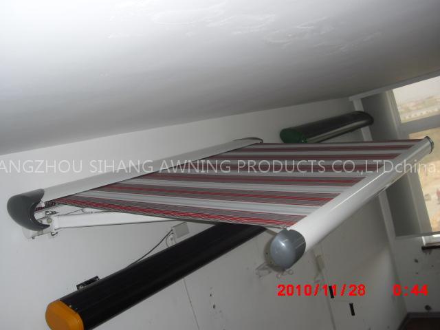 045 Super Half-cassette Retractable Awning