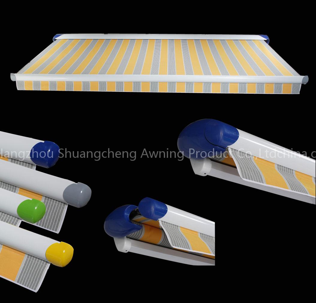 Luxury Cassette Retractable Awning