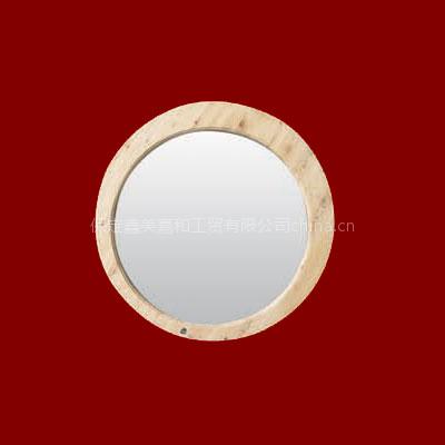 Wooden Mirror