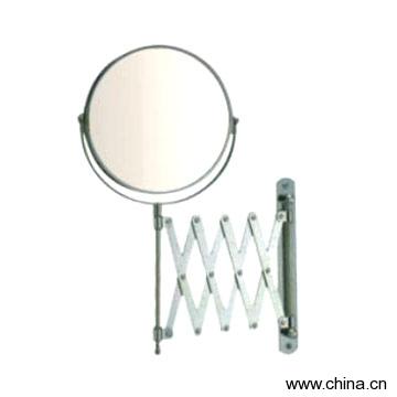 Double-Sided Cosmetic Mirror