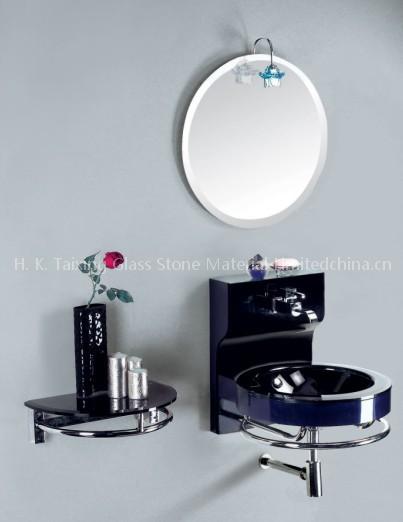 Anti fog mirror