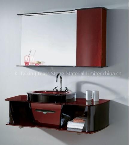 Anti-fog mirror