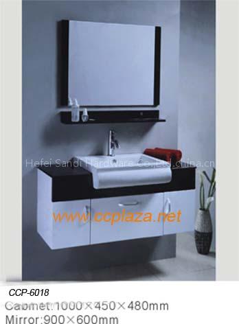 bathroom cabinet