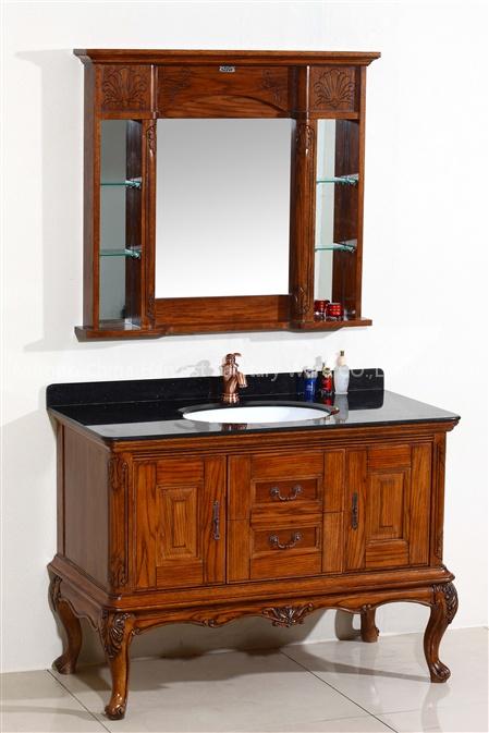 bathroom vanity