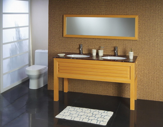 bathroom cabinet