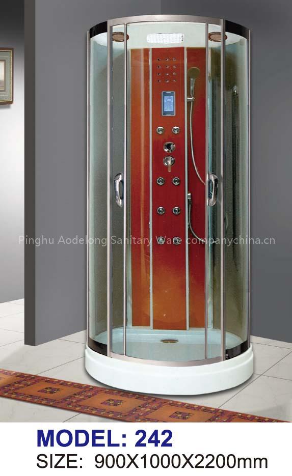 Multifunctional Shower Cabin