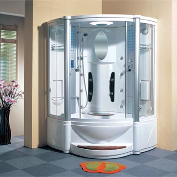 Steam Cabin ZF203