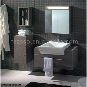 Bath Vanity Cabinet