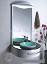 U-PVC Bathroom Cabinet