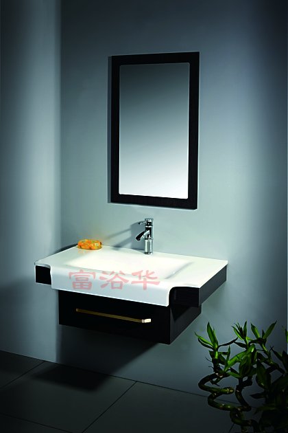 HPL bathroom cabinet FYH-807