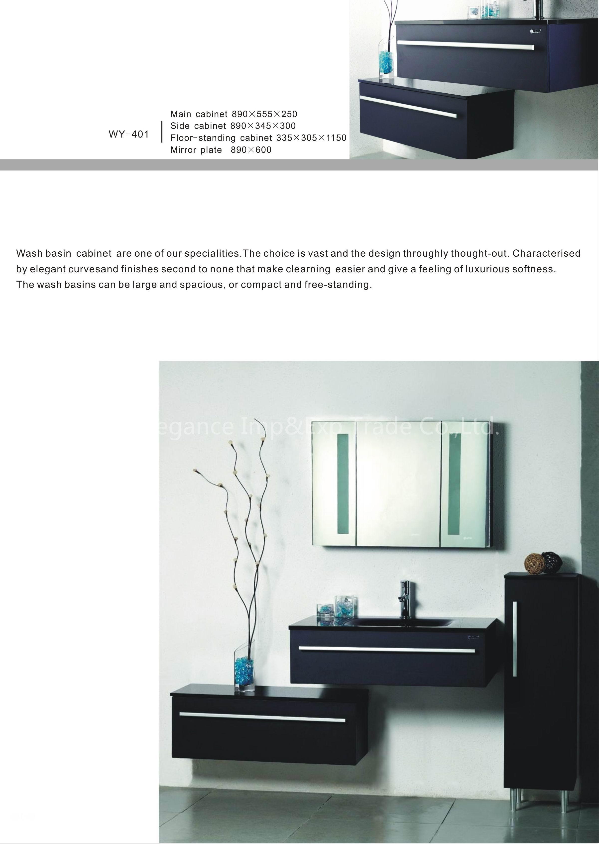 Bathroom Cabinet (WY-401)
