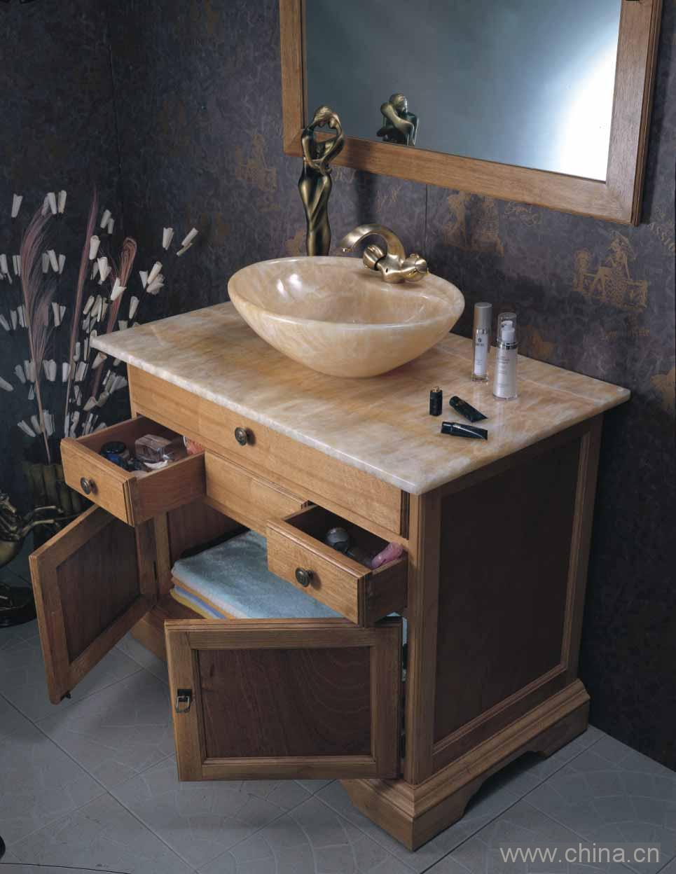 bathroom cabinet