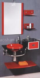 bathroom cabinets