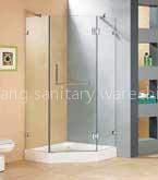 shower enclosure