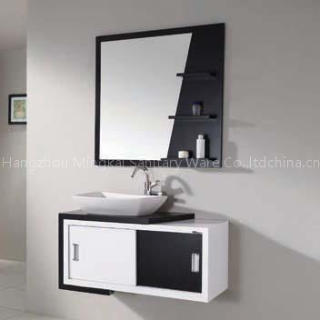 pvc bahtroom cabinet