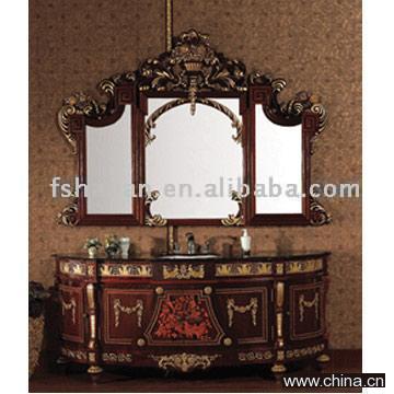 Classical Bathroom Cabinet