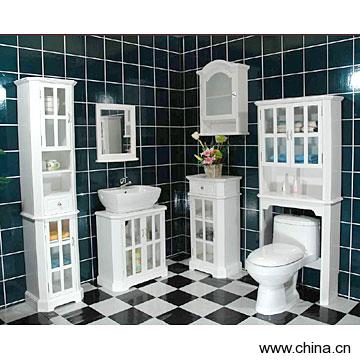 Bathroom Furniture Set