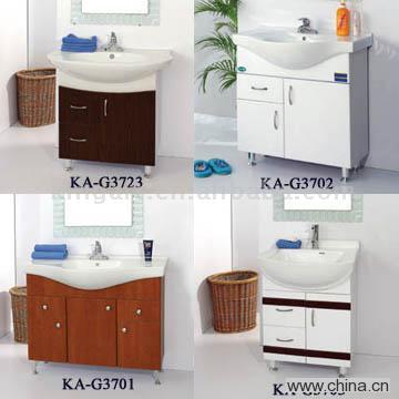 MDF Bathroom Cabinet
