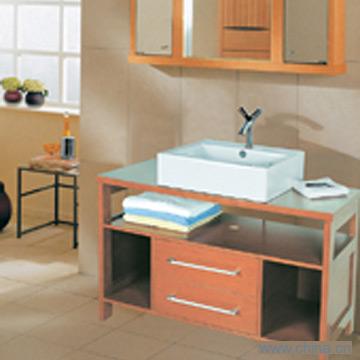 Solid Wood Cabinet