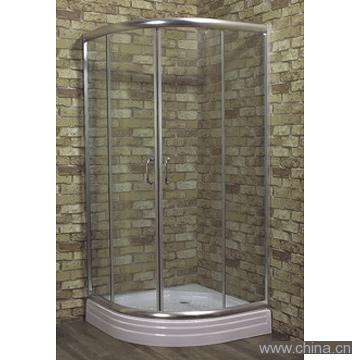 Simple Shower Cabinet