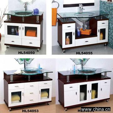 Bathroom Cabinet Sets