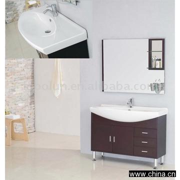 Ceramic Basin&Cabinet For Sanitary, Bathroom&Toilet