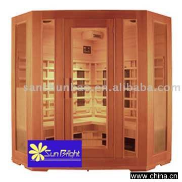 Far Infrared Sauna House