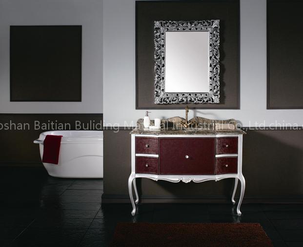 Classic ROCOCO 350 Bathroom Cabinet