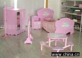 MDF Kid's Furniture