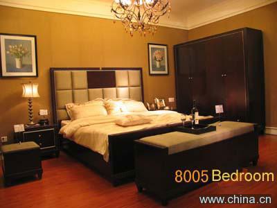 A8005 Bedroom Suite