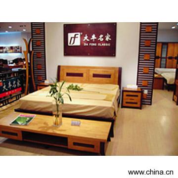 Wooden Bedroom Furniture