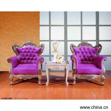 Antique Style Sofa