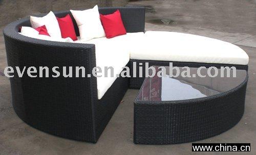 rattan bedroom set