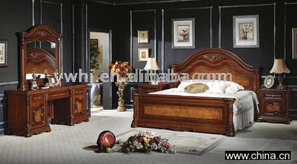 MDF Bedroom Set