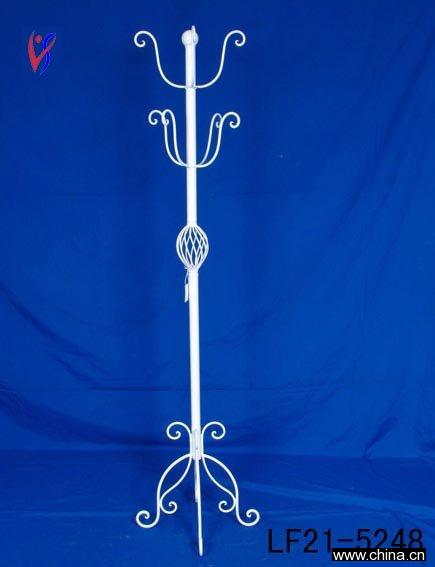 Home Furniture Metal Clothes Holder Hat Holder