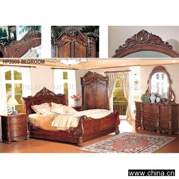 HP2009 Bedroom Series